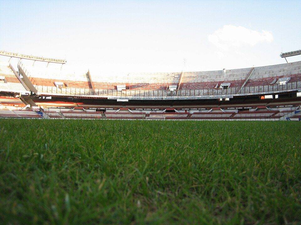 Estadio Monumental (River Plate), Buenos Aires ARG(2)