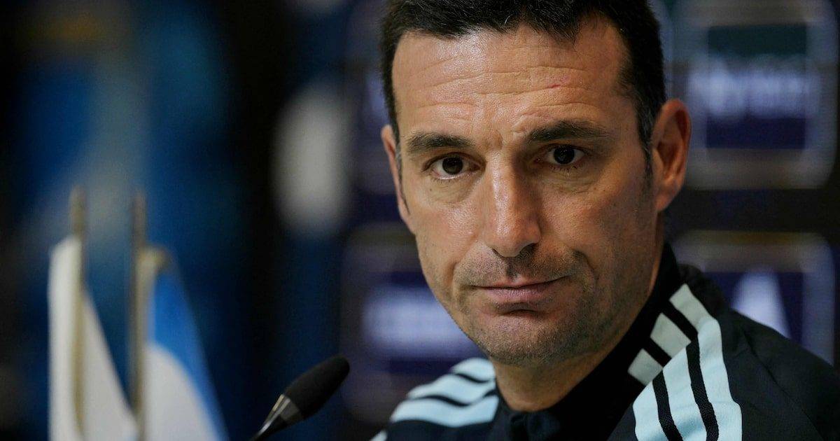 Argentina abre el recambio sin Messi, con Romero capitán y la 10 vacante
