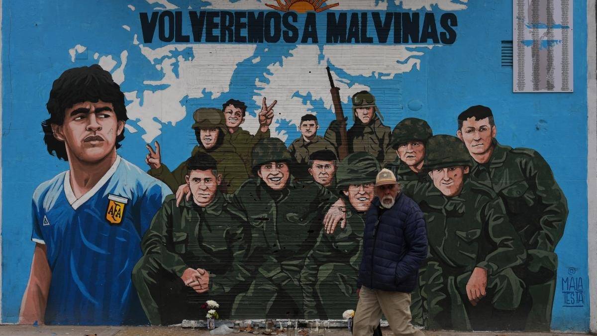 La prensa internacional detalla la licitación argentina para construir una base naval en Ushuaia