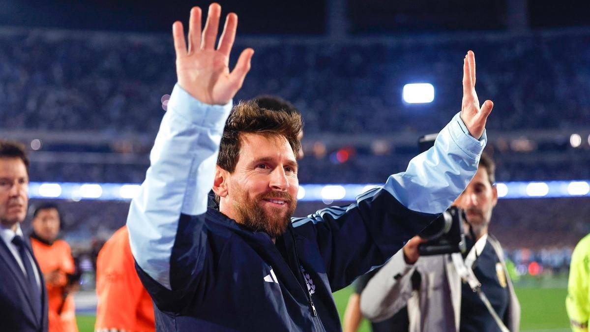 Las entradas para ver a Lionel Messi en Oviedo se agotan en minutos