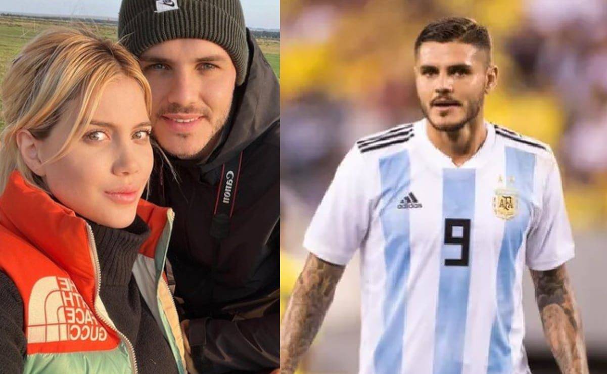 La sorpresiva venta de la camiseta de la selección argentina de Mauro Icardi por Wanda Nara