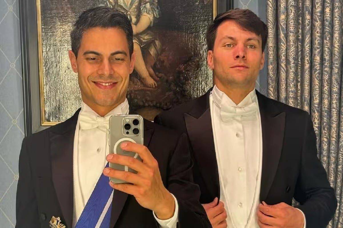 El primer ministro neerlandés y su pareja argentina esperan su primer hijo