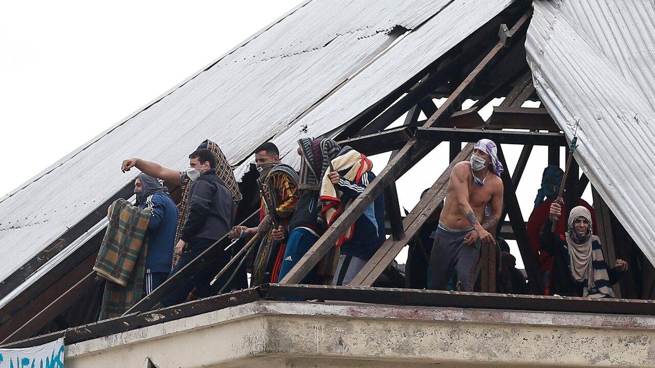 El Gobierno argentino vacía la cárcel de Villa Devoto antes de la visita papal