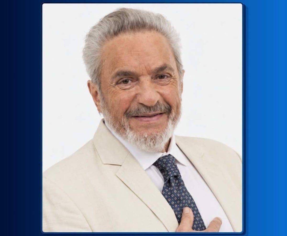 Murió Antonio Grimau a los 82 años y la prensa regional despide al histórico galán