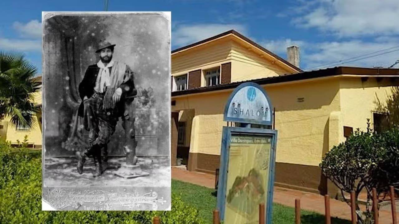 El museo de los gauchos judios de Villa Dominguez sigue abierto