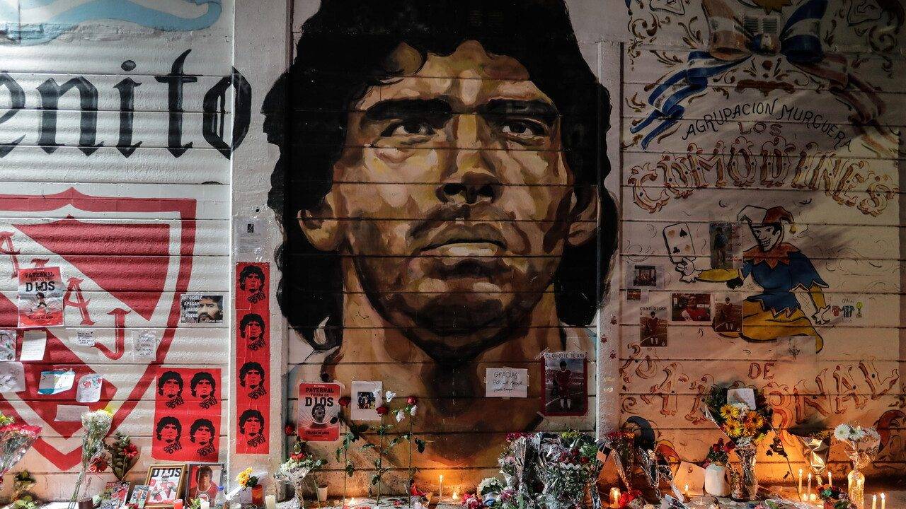 Medios internacionales recuerdan el debut de Diego Maradona en la Primera División