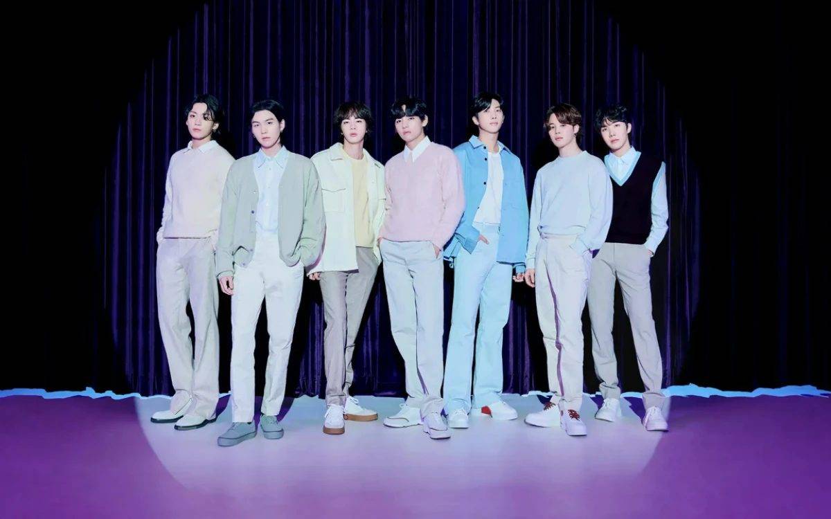 La llegada de BTS a la Argentina desata furor y largas filas
