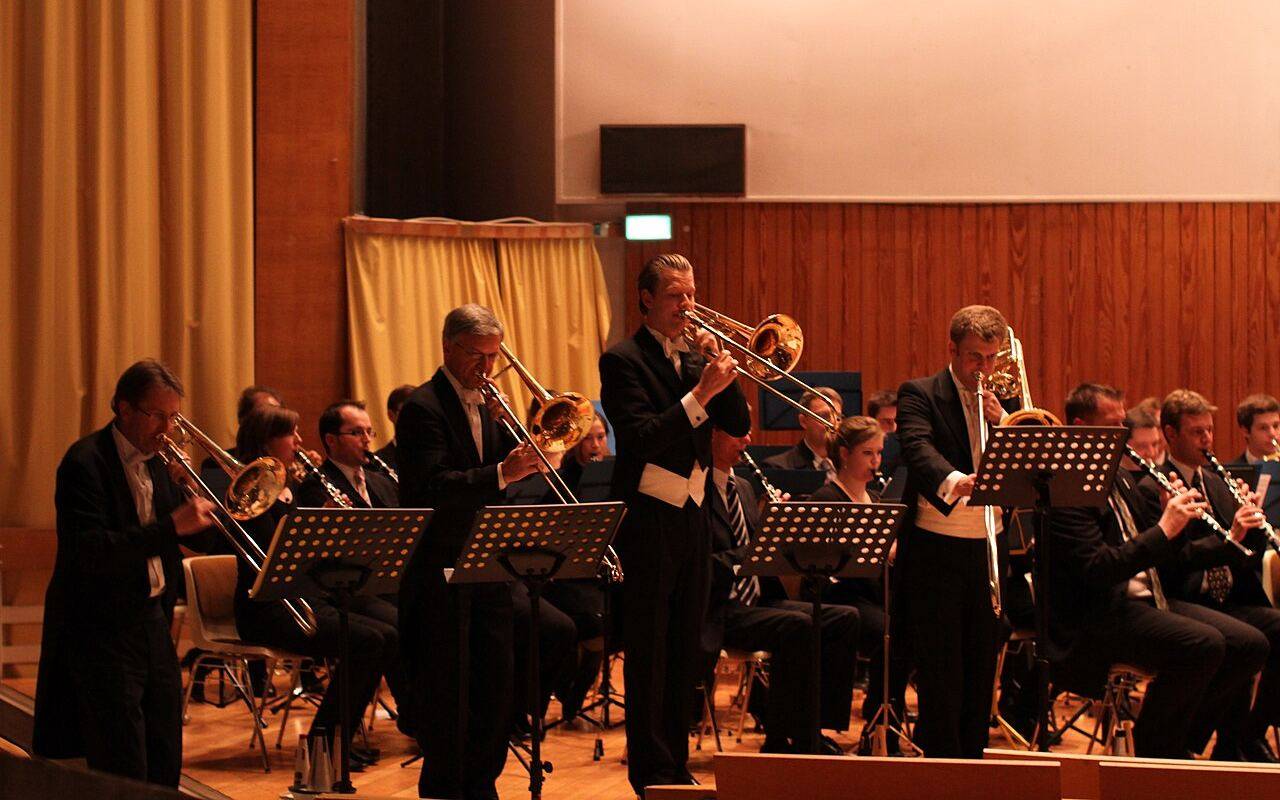 Posaunenquartett der Berliner Philharmoniker