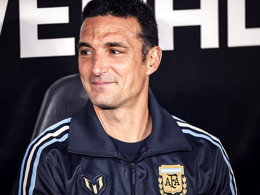 La prensa internacional anticipa la continuidad de Lionel Scaloni al frente de la selección
