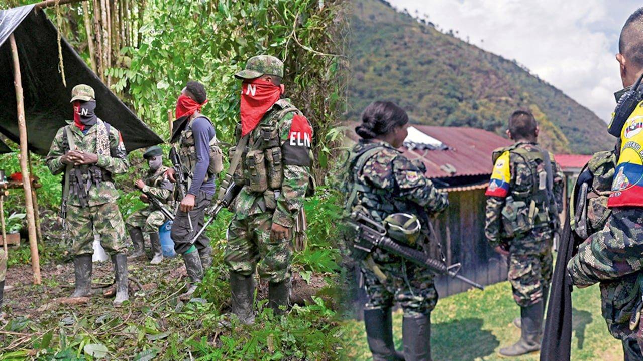 El gobierno de Milei suma a carteles y guerrillas a la lista de terroristas
